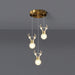 Little Deer Pendant Lamp-DWHOME