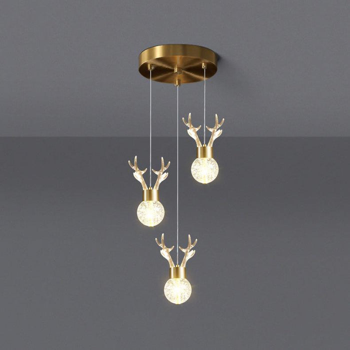 Little Deer Pendant Lamp.