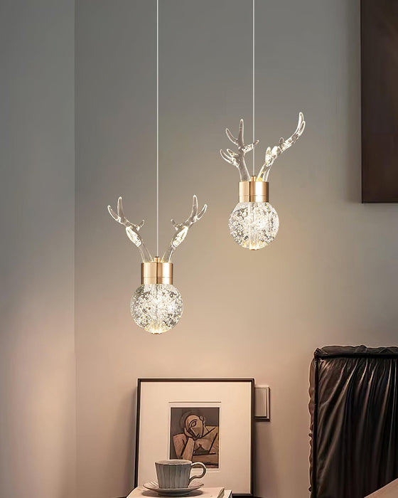 Little Deer Pendant Lamp.