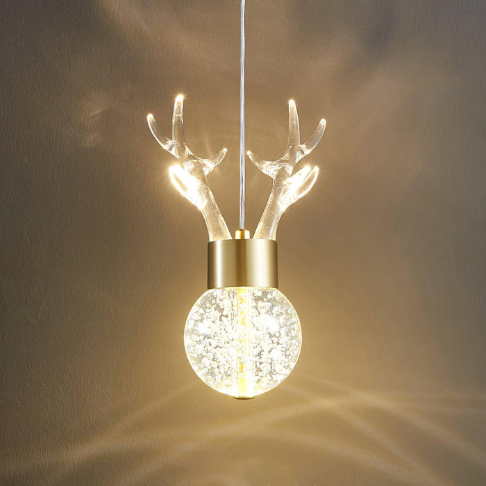 Little Deer Pendant Lamp.