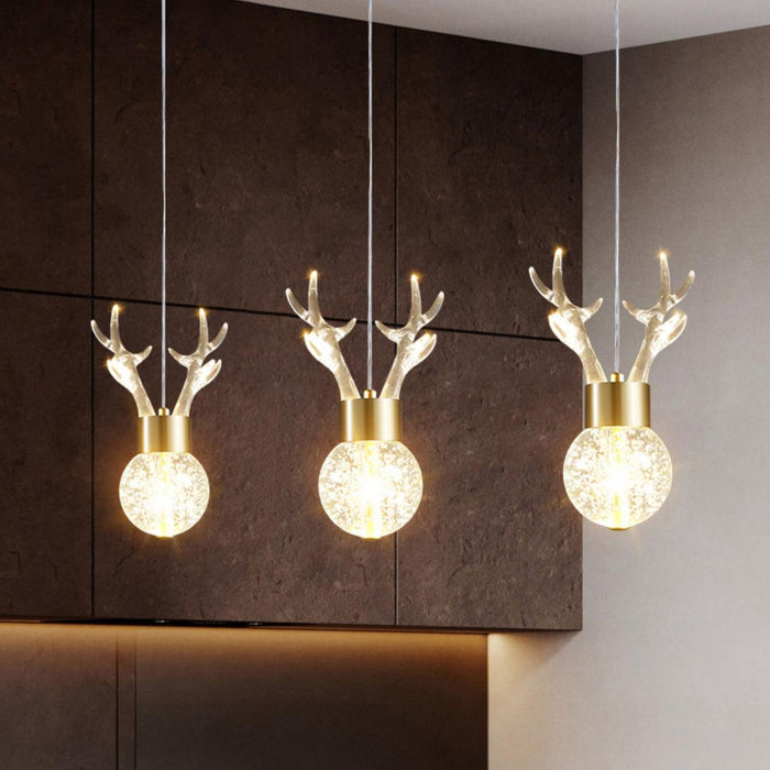 Little Deer Pendant Lamp.