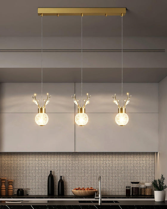 Little Deer Pendant Lamp.