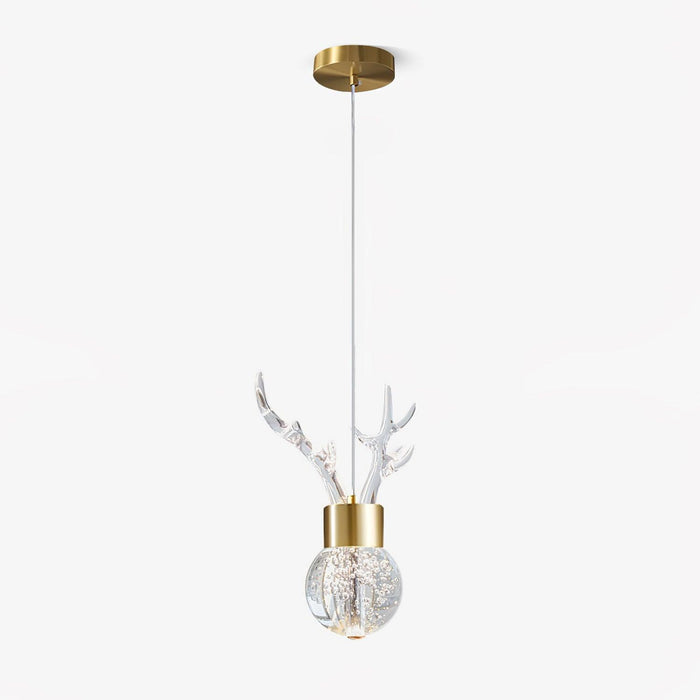 Little Deer Pendant Lamp-DWHOME