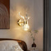 Little Deer Wall Lamp-DWHOME