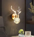 Little Deer Wall Lamp-DWHOME