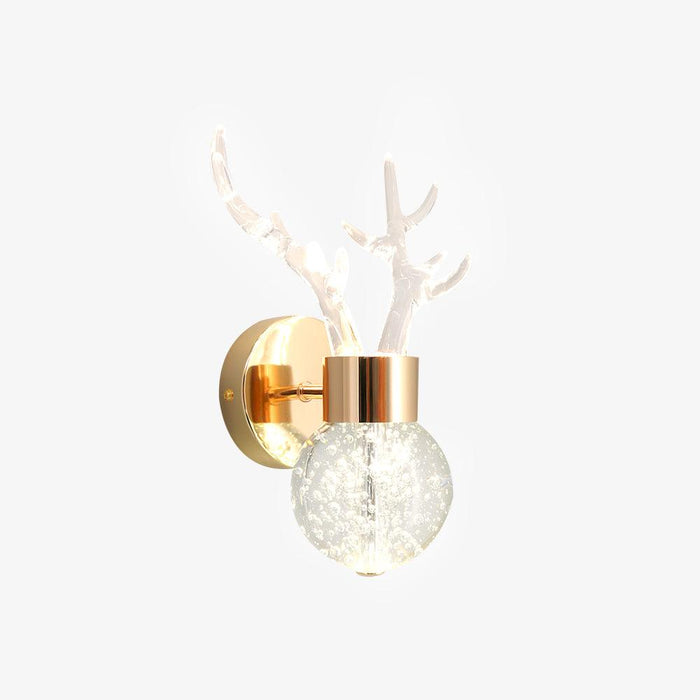 Little Deer Wall Lamp-DWHOME