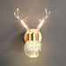 Little Deer Wall Lamp-DWHOME