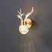 Little Deer Wall Lamp-DWHOME