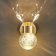 Little Deer Wall Lamp-DWHOME