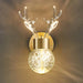 Little Deer Wall Lamp-DWHOME