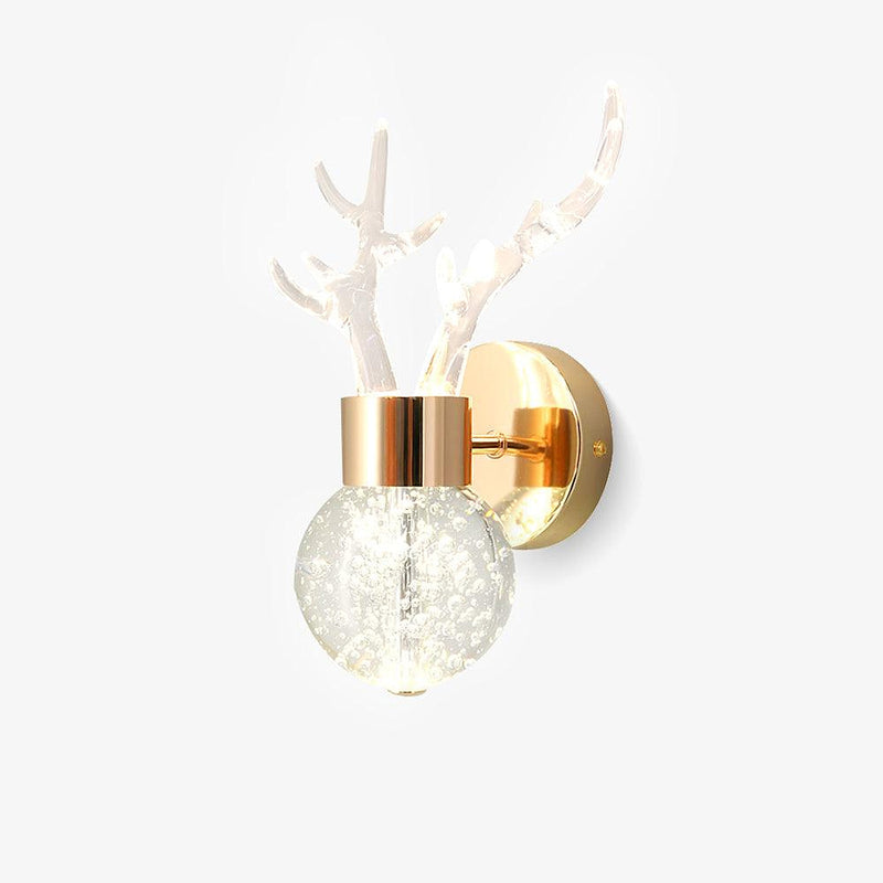 Little Deer Wall Lamp-DWHOME