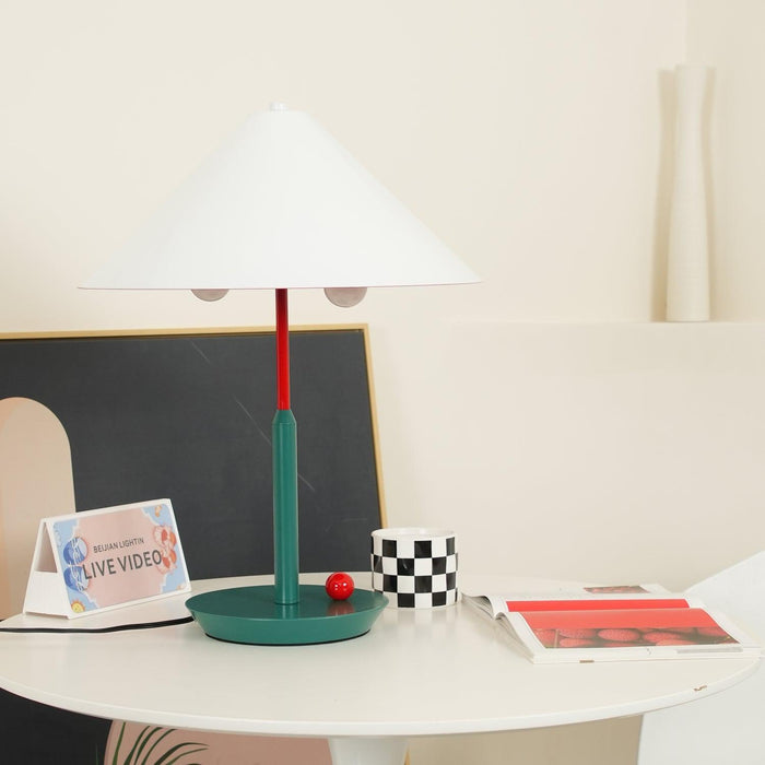 Little Eliah Table Lamp-DWHOME