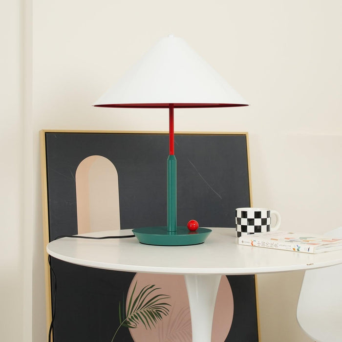 Little Eliah Table Lamp-DWHOME