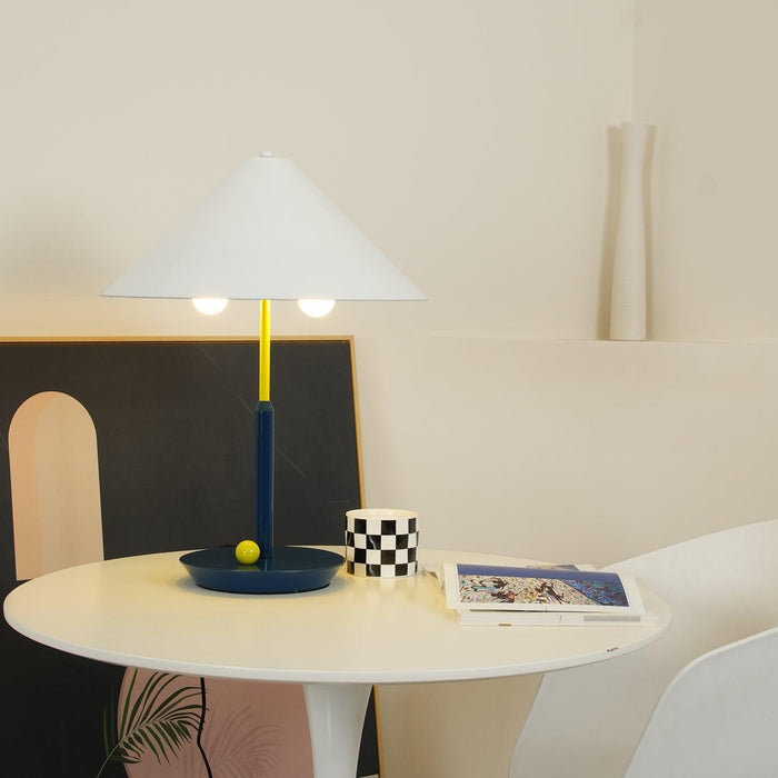 Little Eliah Table Lamp-DWHOME