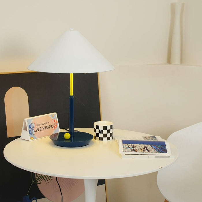 Little Eliah Table Lamp-DWHOME