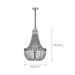 Littlefield Beaded Chandelier-DWHOME