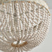 Littlefield Beaded Chandelier-DWHOME
