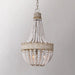 Littlefield Beaded Chandelier-DWHOME