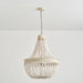 Littlefield Beaded Chandelier-DWHOME