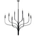 Livadia Chandelier-DWHOME