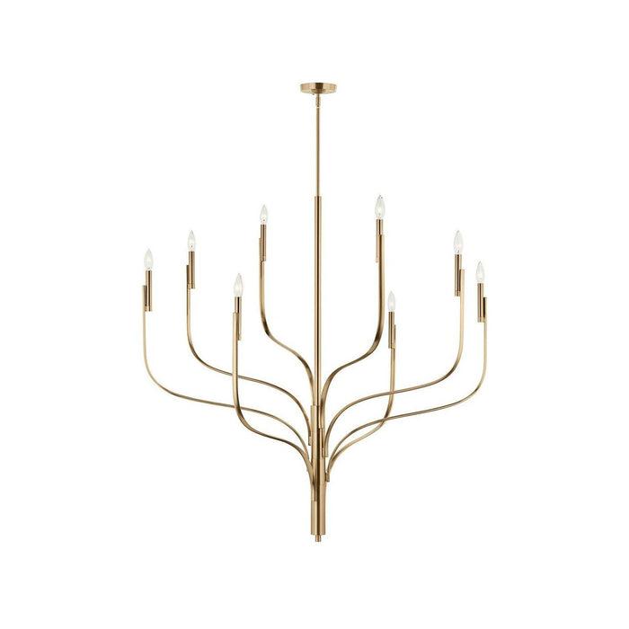Livadia Chandelier-DWHOME