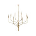 Livadia Chandelier-DWHOME