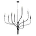Livadia Chandelier-DWHOME