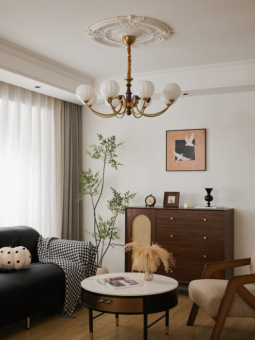 Livia Chandelier-DWHOME