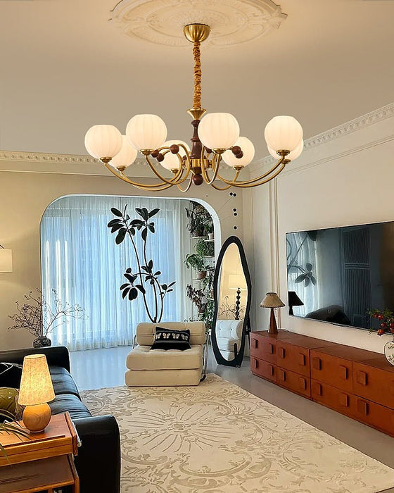 Livia Chandelier-DWHOME