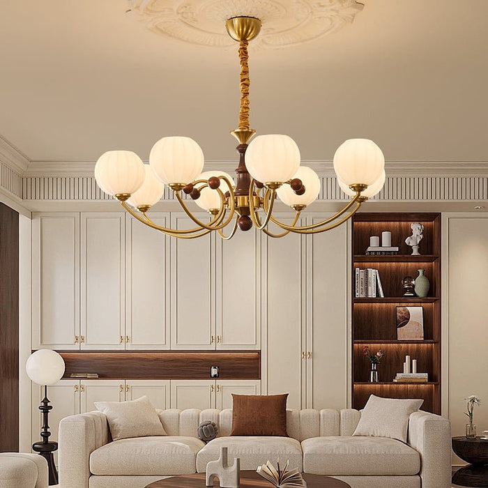 Livia Chandelier-DWHOME