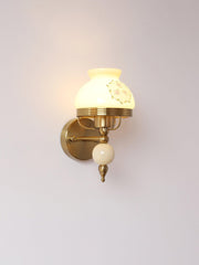 Loa Glass Wall Lamp-DWHOME