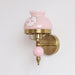 Loa Glass Wall Lamp-DWHOME