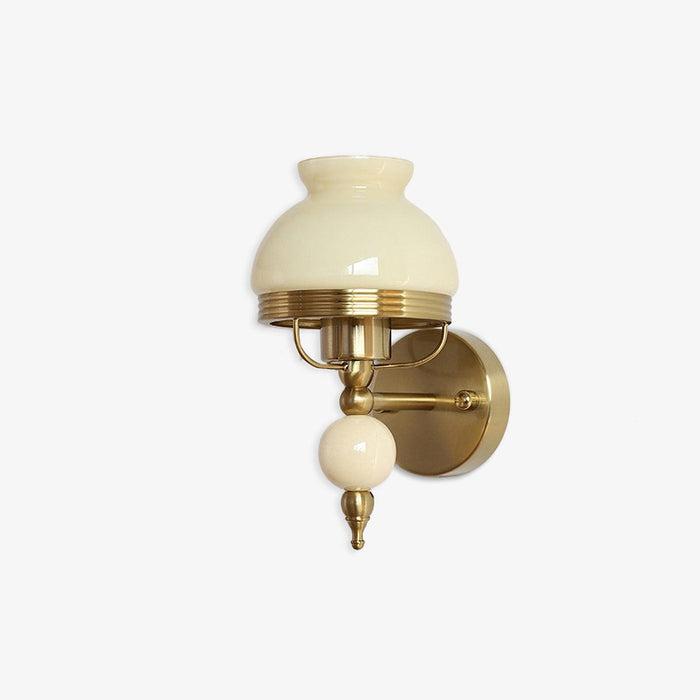 Loa Glass Wall Lamp-DWHOME