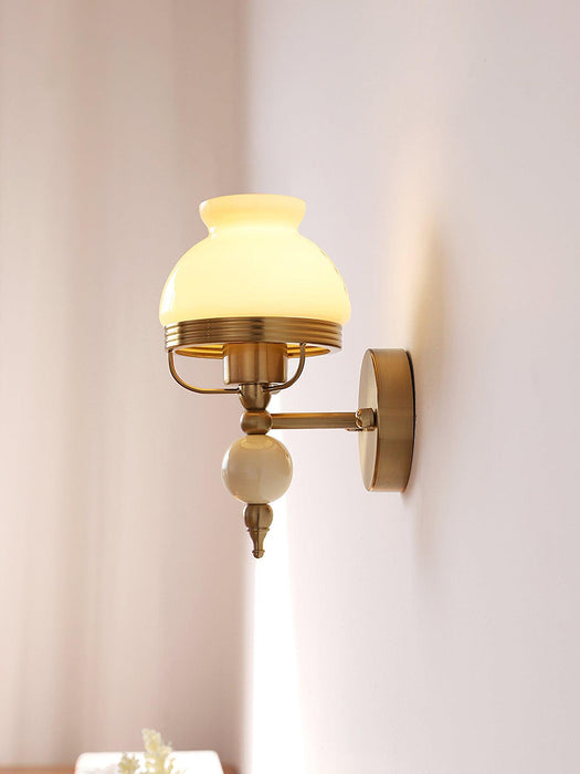 Loa Glass Wall Lamp-DWHOME