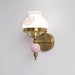 Loa Glass Wall Lamp-DWHOME
