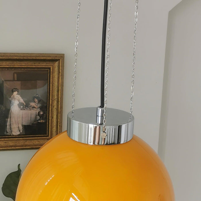 Loa Pendant Light-DWHOME