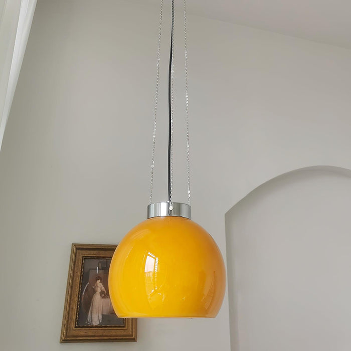 Loa Pendant Light-DWHOME
