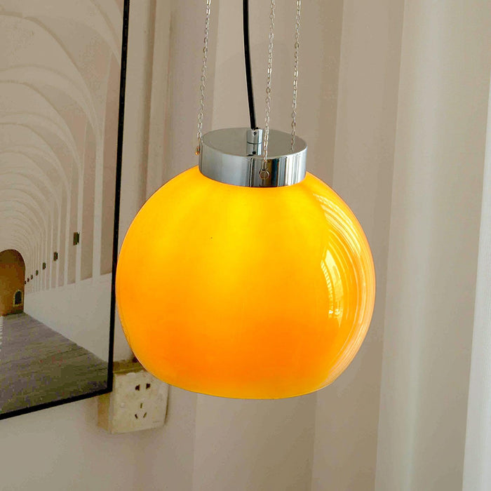 Loa Pendant Light.