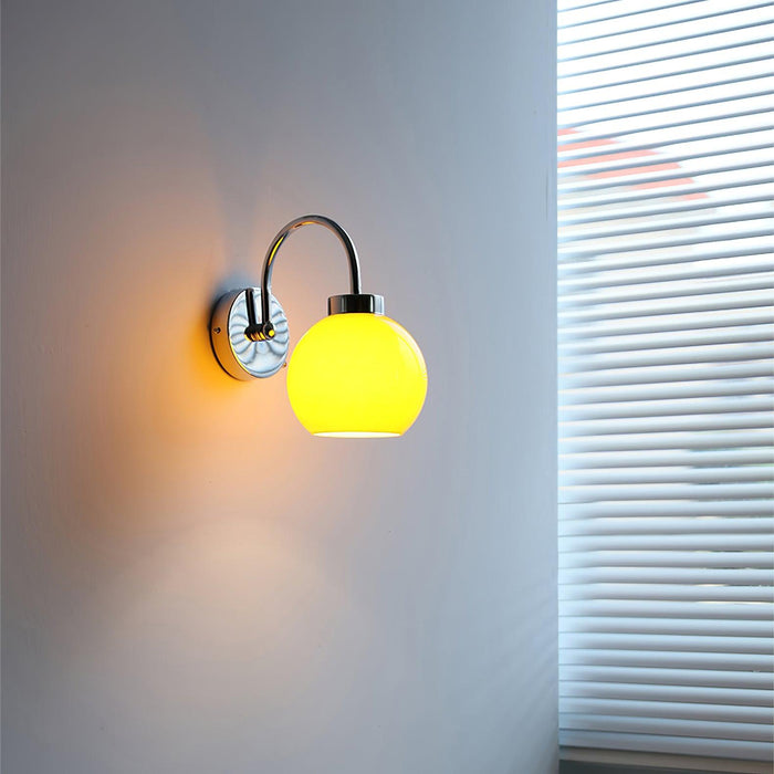 Loa Wall Lamp.