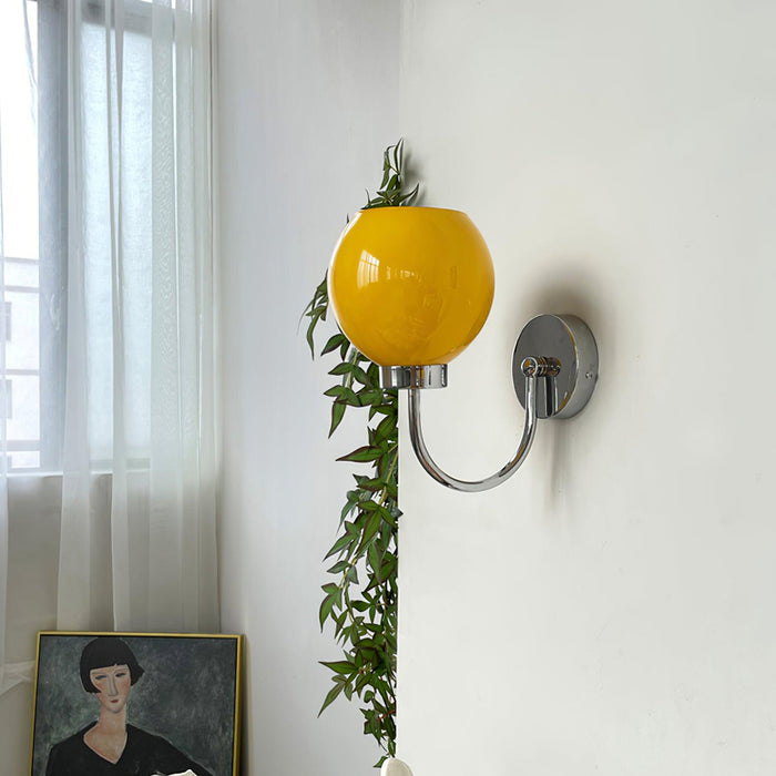 Loa Wall Lamp.