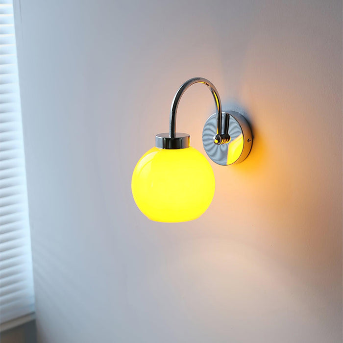 Loa Wall Lamp.