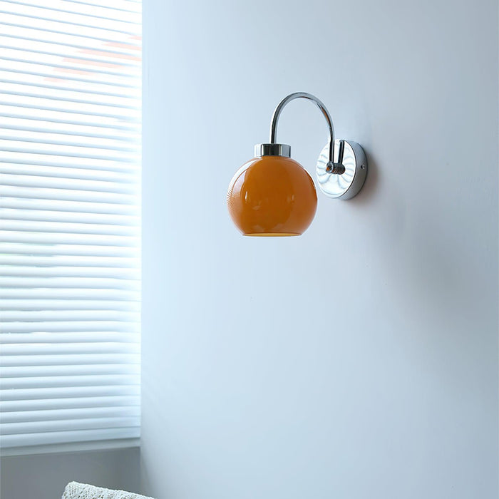 Loa Wall Lamp.