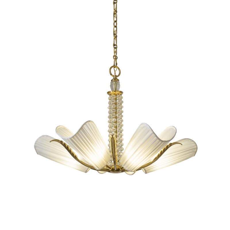 Lobmeyr Chandelier-DWHOME