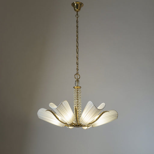 Lobmeyr Chandelier-DWHOME