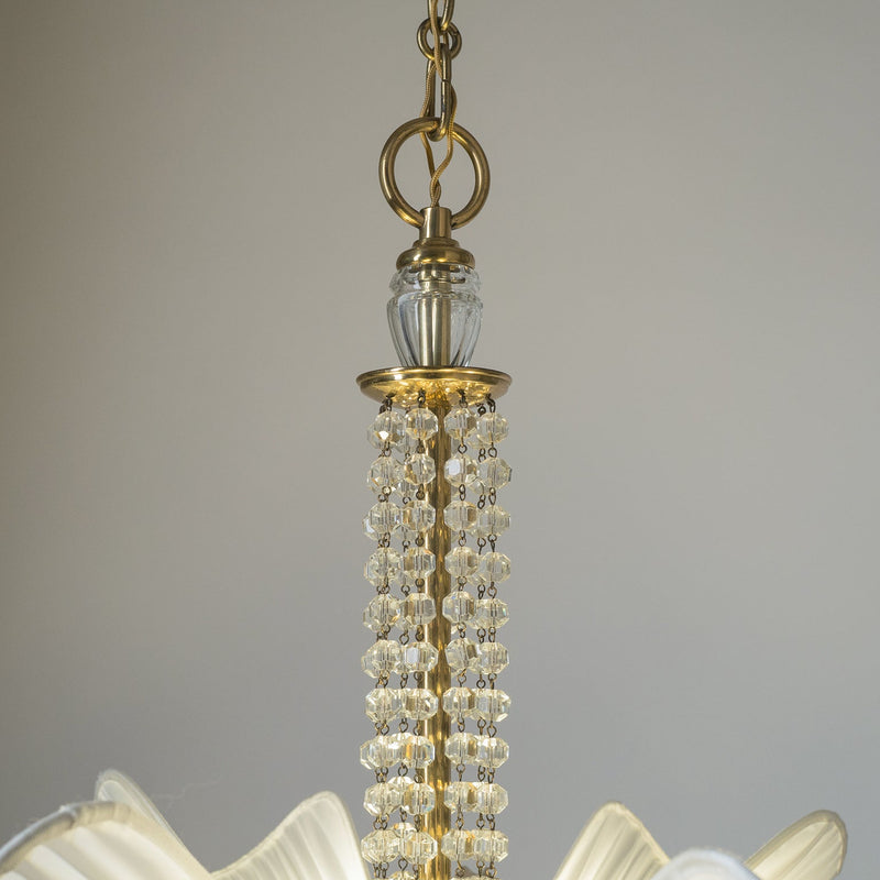 Lobmeyr Chandelier-DWHOME