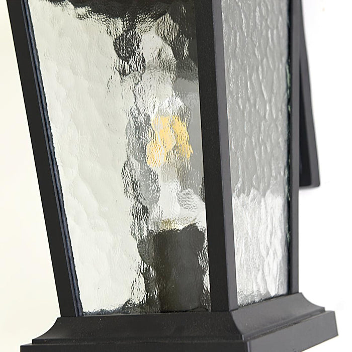 Lodge Birdcage Outdoor Wall Lamp-DWHOME