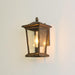 Lodge Birdcage Outdoor Wall Lamp-DWHOME