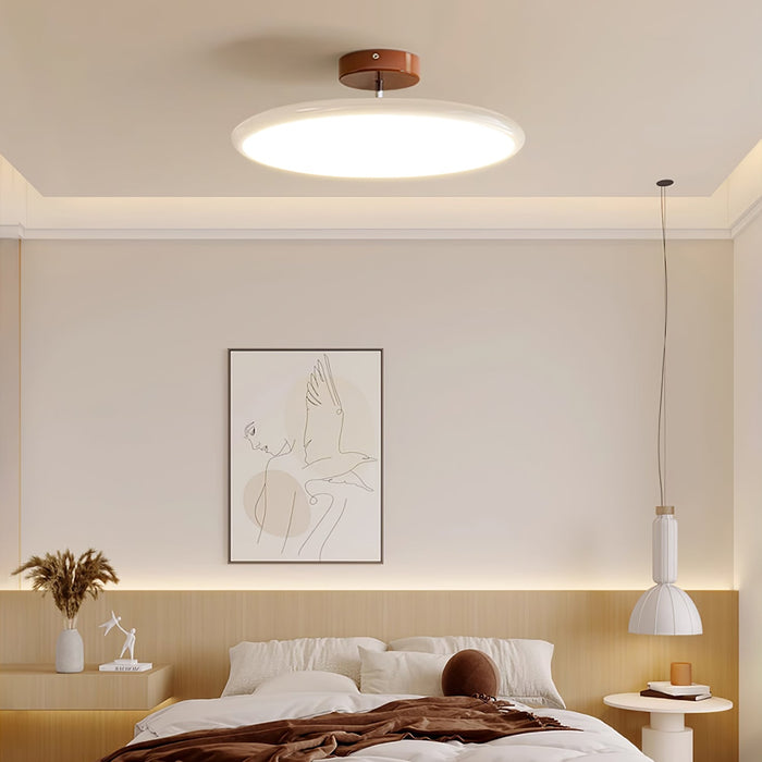 Lola Adjustable Ceiling Lamp.