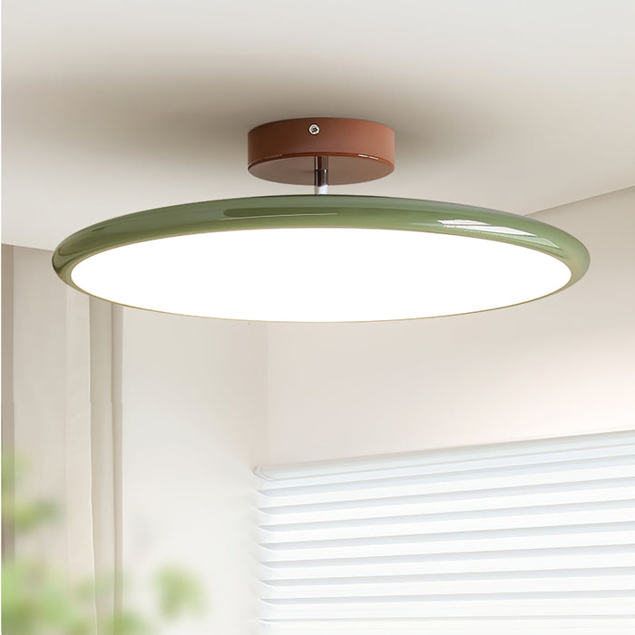 Lola Adjustable Ceiling Lamp.