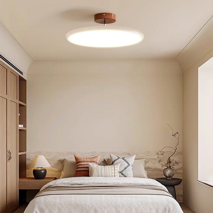 Lola Adjustable Ceiling Lamp.